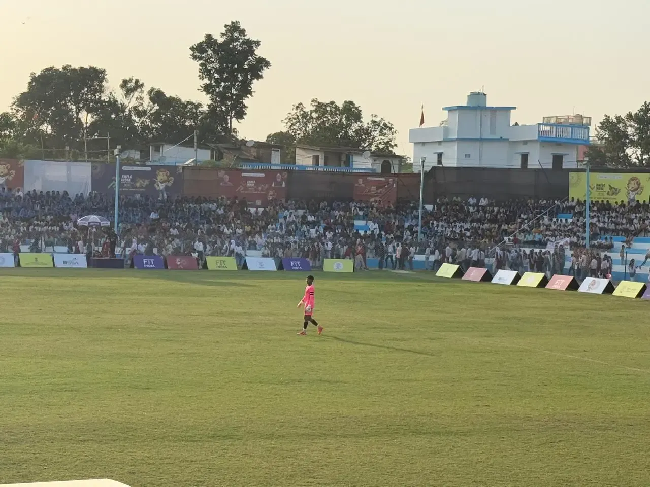 How Did Broken Legs and Bruised Pride Revive Barauni's Football Culture?