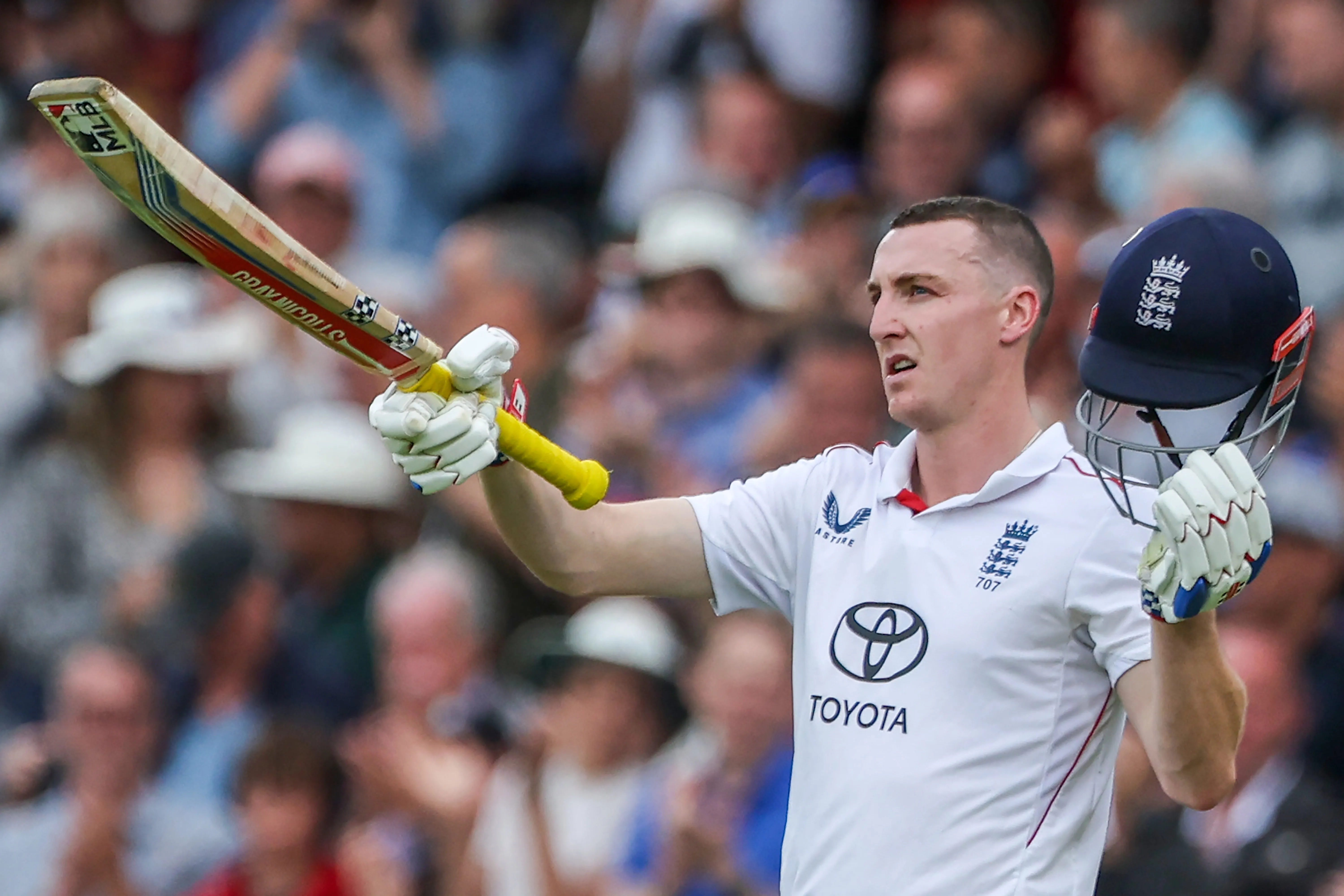 Could Harry Brook Become One of the Great Middle-Order Players of This Generation?