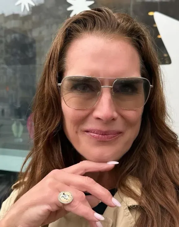 Has Brooke Shields Become More Lenient with Her Daughters?