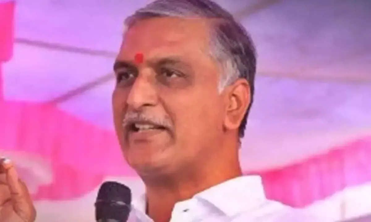 BRS Leader T. Harish Rao Faces Charges in Phone Tapping Scandal