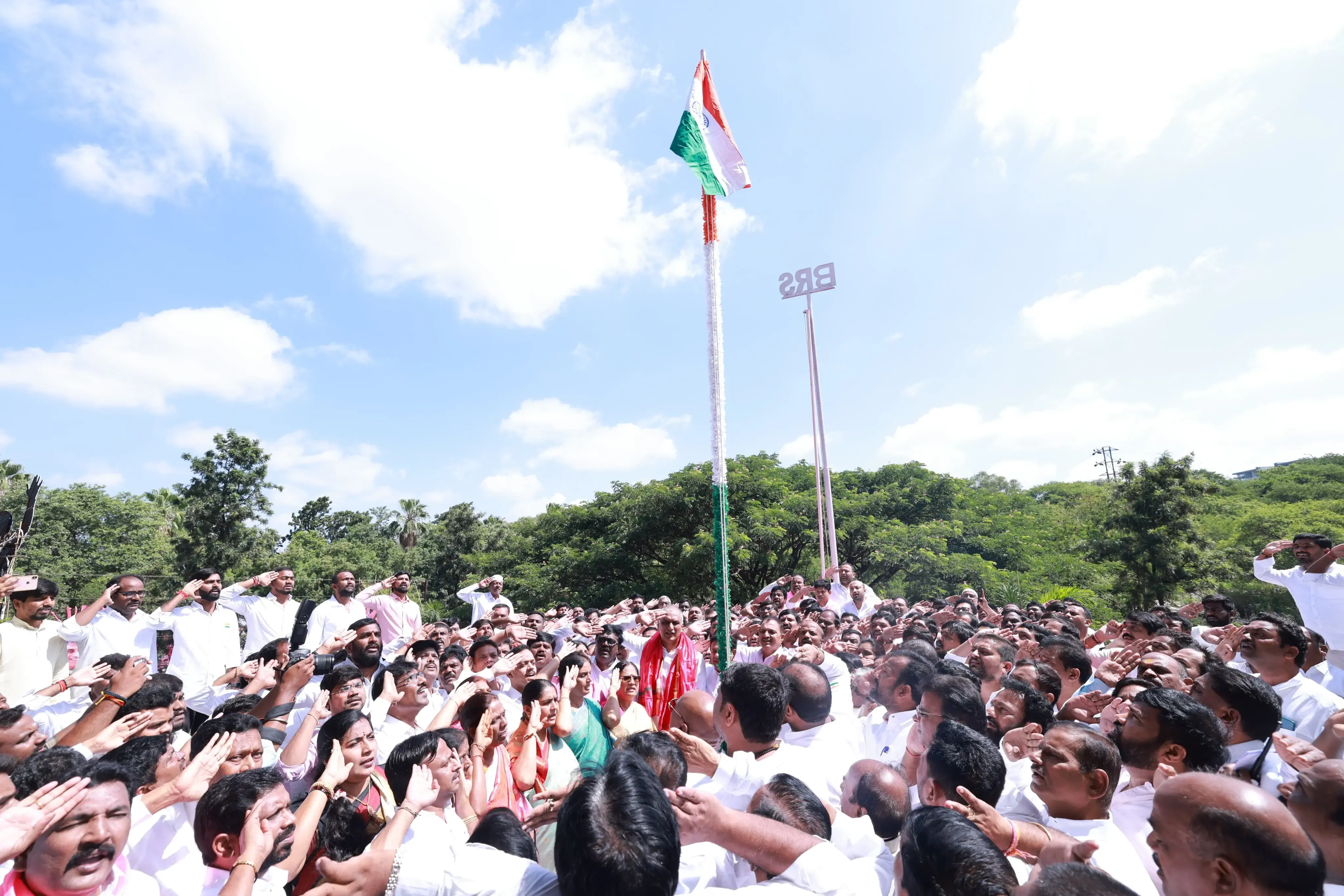 Will BRS Forge Alliances with Other Parties?