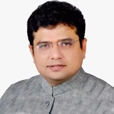 Telangana Minister Defends Development Efforts Amid BRS Land Scam Claims
