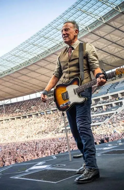 Will Bruce Springsteen’s Biopic Premiere at the New York Film Festival?