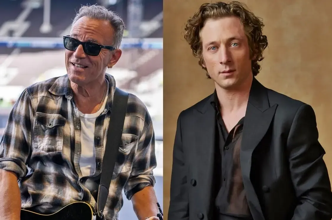 Bruce Springsteen Commends Jeremy Allen White's Performance in Biopic