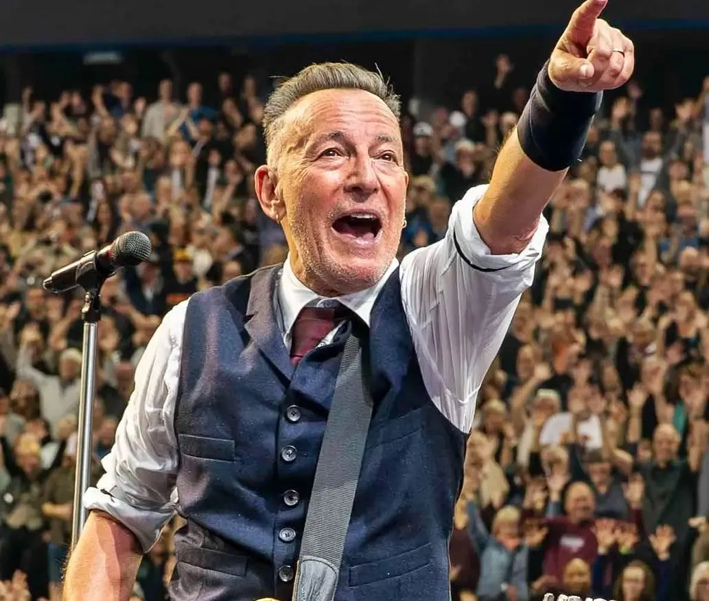 Bruce Springsteen Shares Insights on His Biopic Set Visit