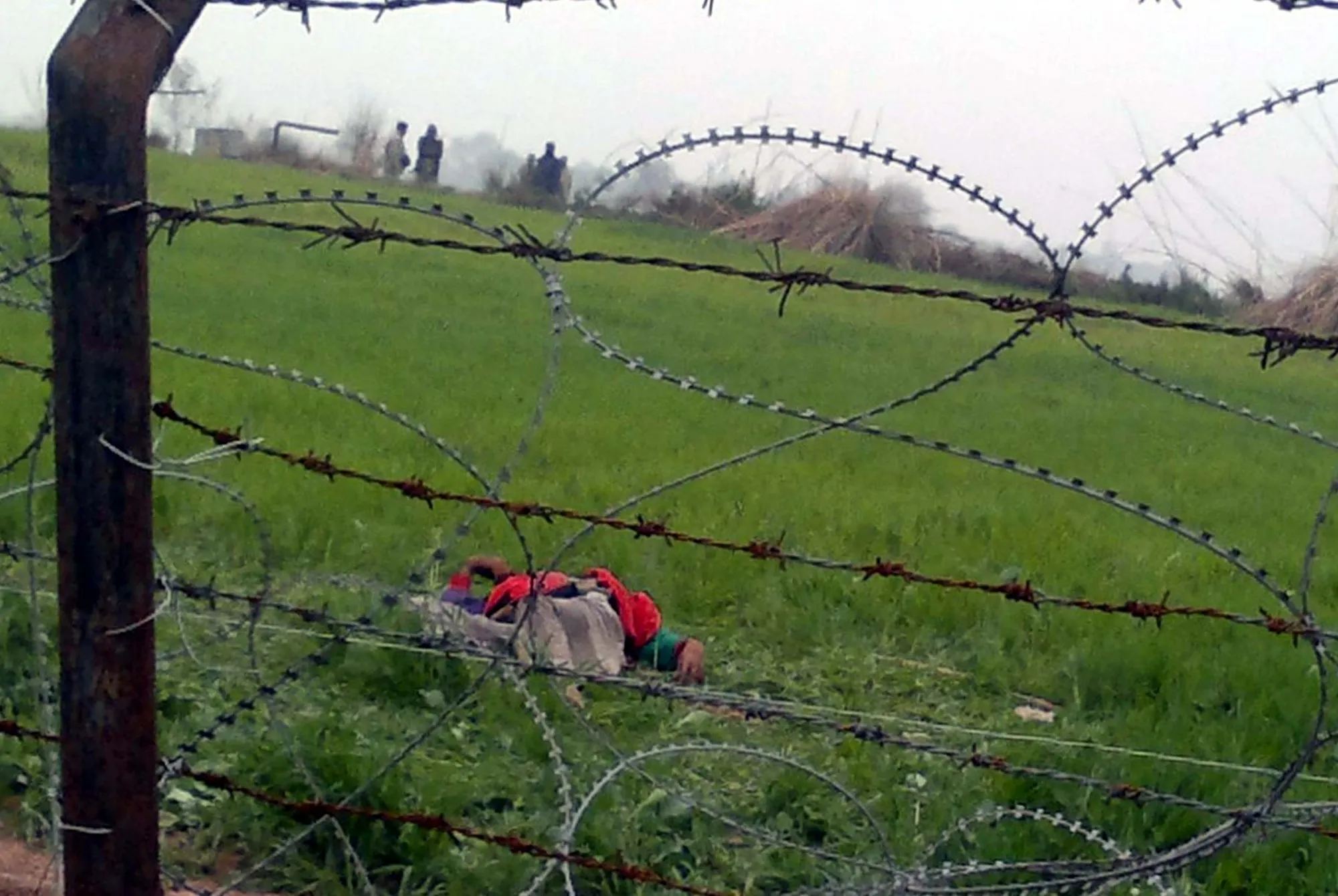 Did the BSF Successfully Neutralise a Pakistani Intruder in Punjab’s Ferozepur Sector?