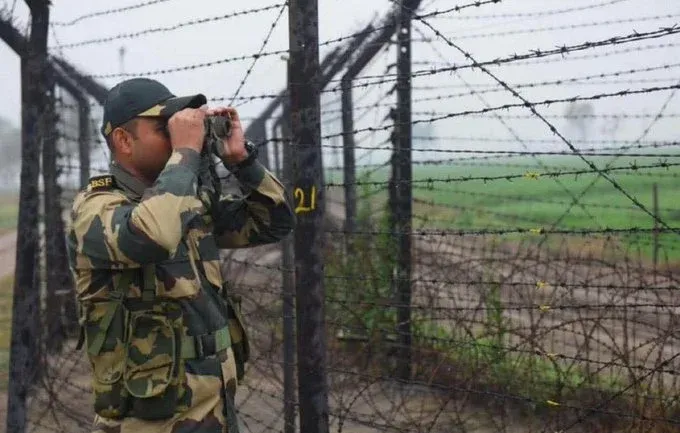 Is BSF Conducting Search Operations Due to Suspected Infiltration in J&K's Jammu District?