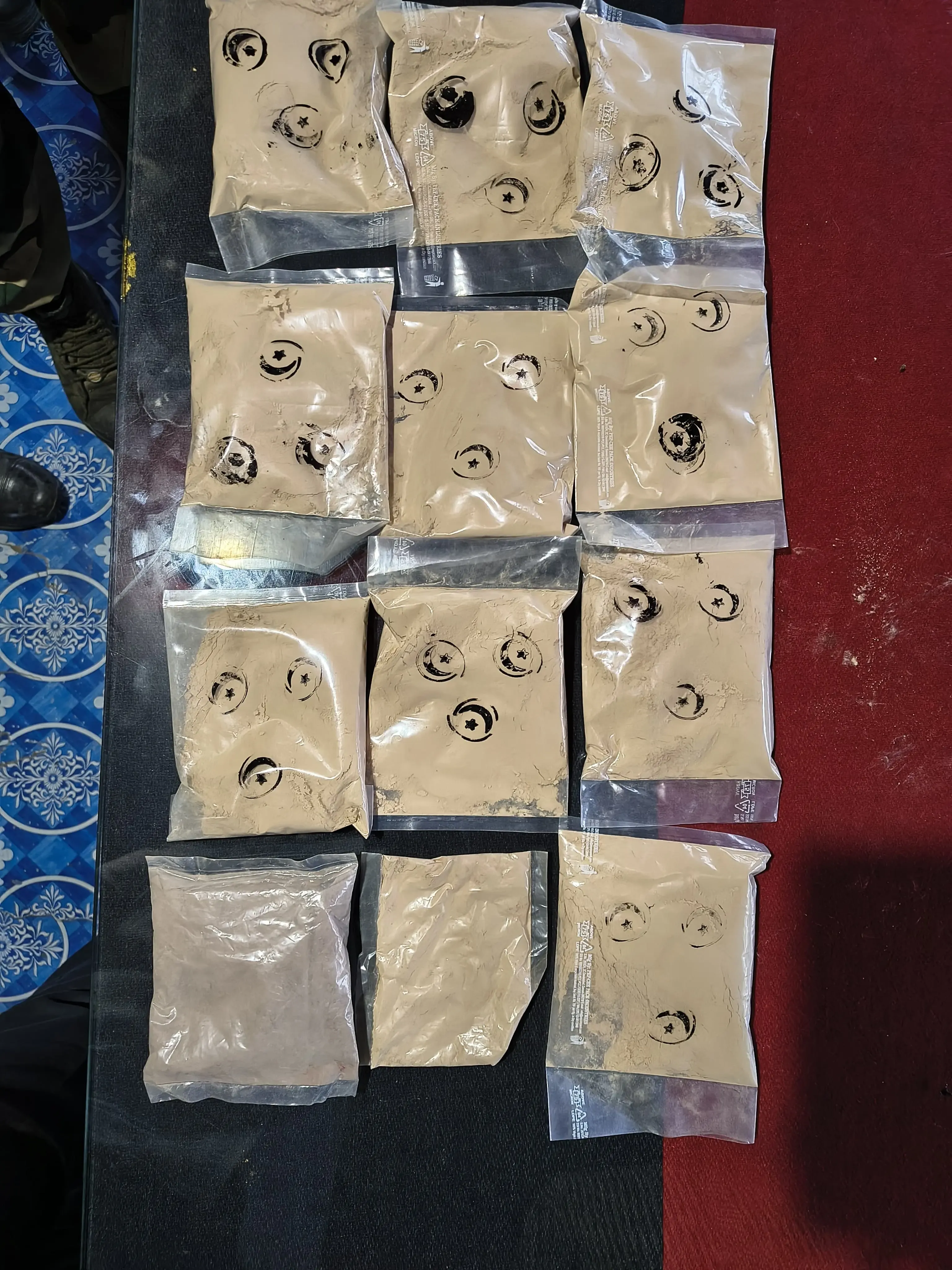 How did BSF seize narcotics worth Rs 3.38 crore along the India-Bangladesh border?
