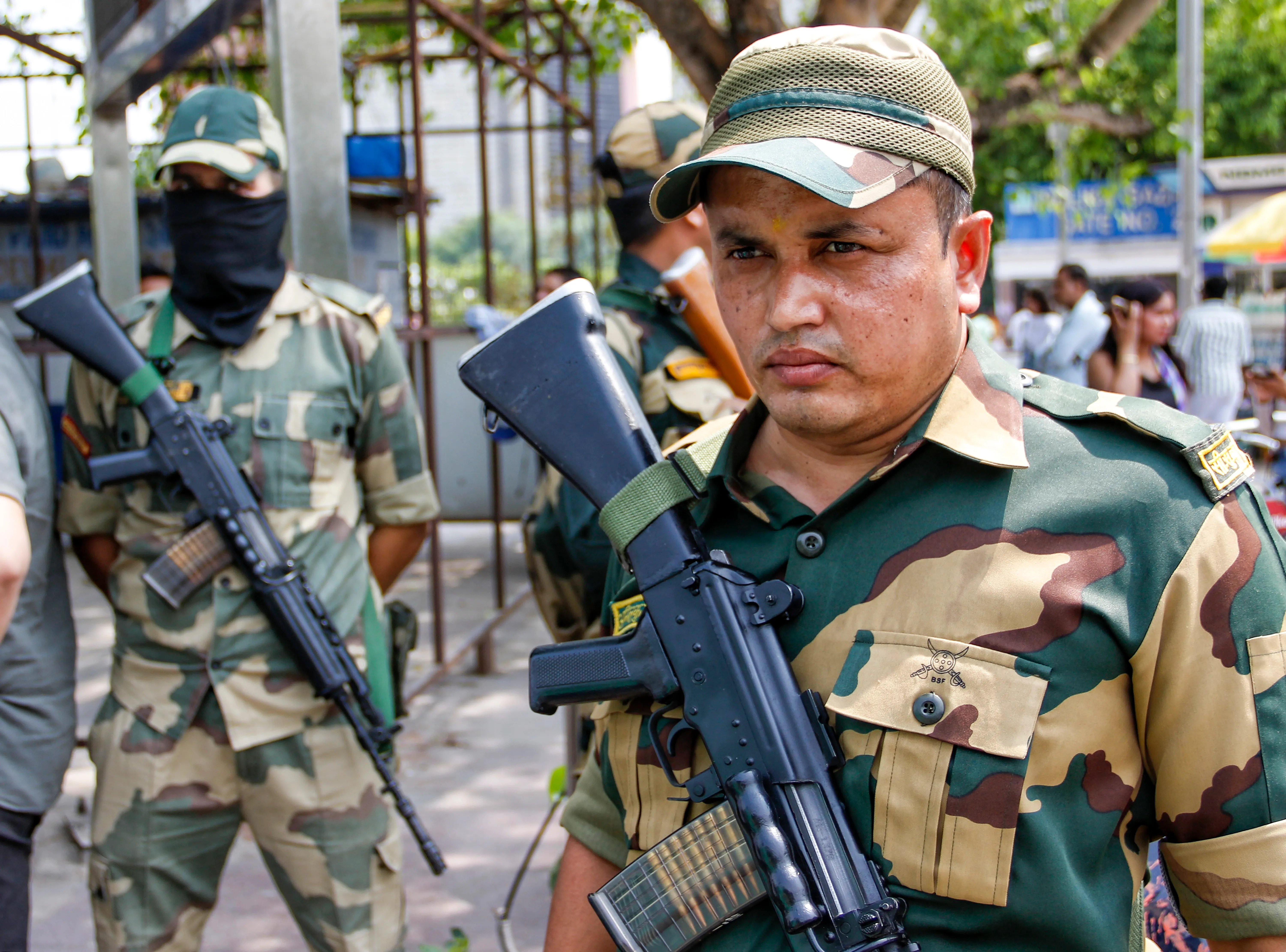 What Will the BSF Discover from the 'Made in China' Drone Found Near the India-Bangladesh Border?