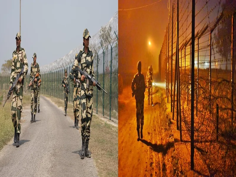 Women Troopers of BSF Thwart Smuggling Attempt at India-Bangladesh Border