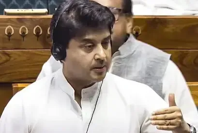 BSNL Gains 55 Lakh Customers in Seven Months: Jyotiraditya Scindia