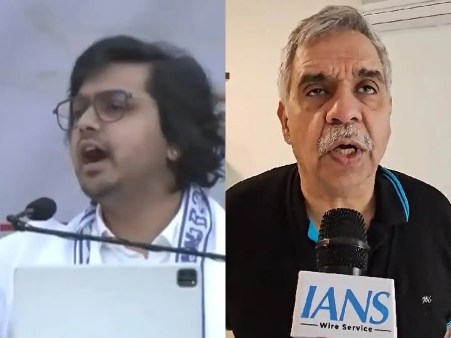 BSP's Akash Anand Critiques Kejriwal's Promises as 'Draupadi's Saree,' Congress Denounces AAP Governance as 'Fraudulent'