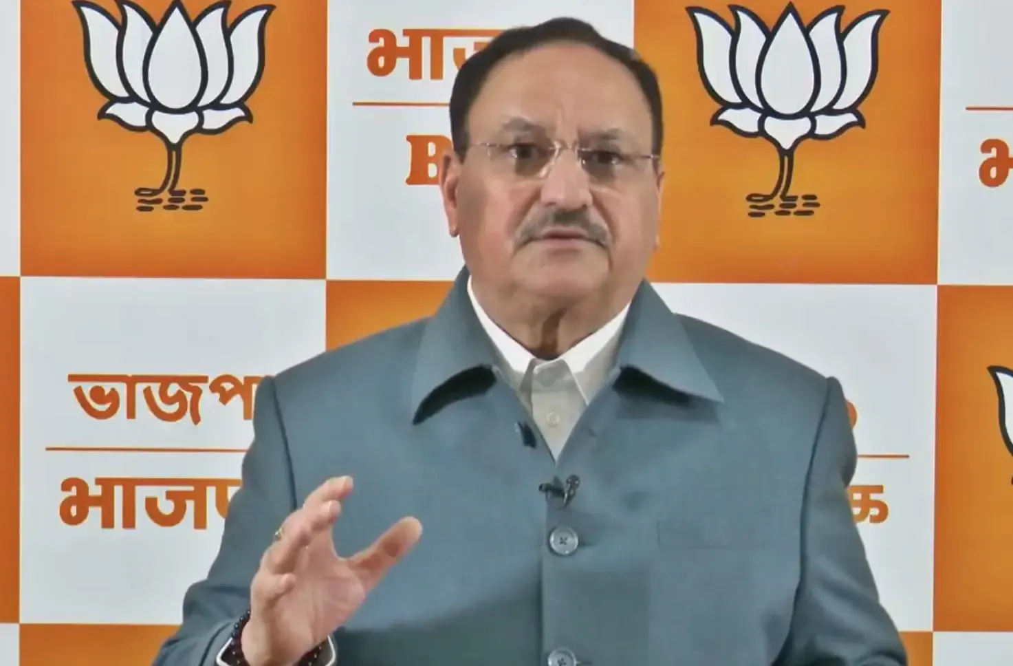 Union Budget 2025-26: A Vision for a Stronger, Healthier India by JP Nadda