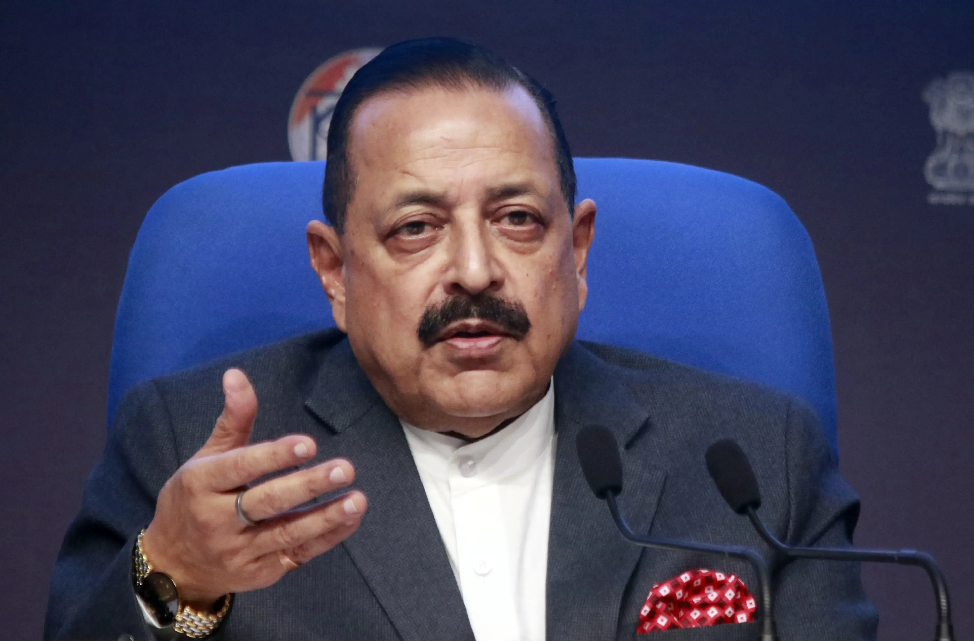 Union Budget 2025: A Leap Toward Viksit Bharat, Says Jitendra Singh