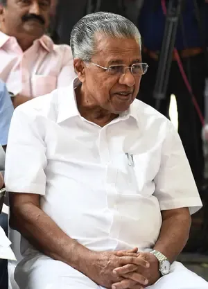 Vijayan Critiques Union Budget for Undermining Federalism