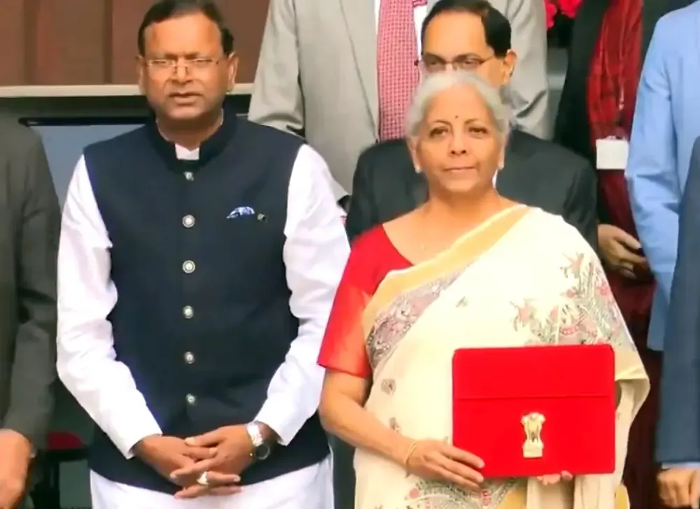 Union Budget 2025-26: A Vision for Growth