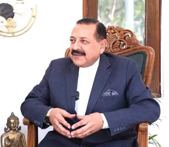 Agricultural Budget for 2025-26 Surges Sixfold Compared to 2013-14: Jitendra Singh