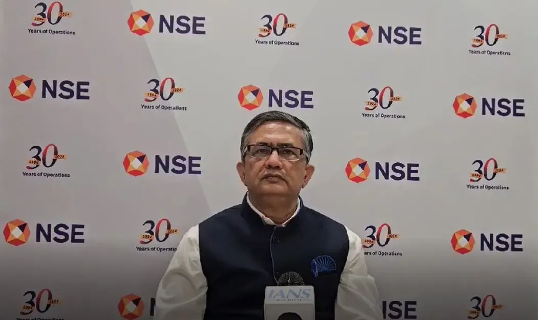 Union Budget Aims for Viksit Bharat by 2047: NSE Chief