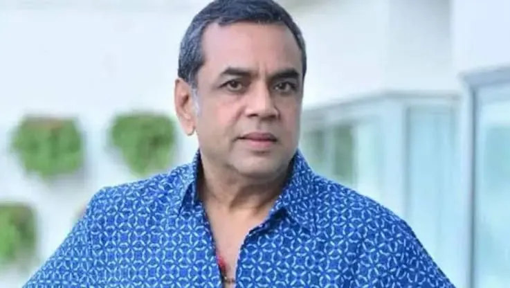 Nurturing Tomorrow's Leaders: Paresh Rawal Supports 'Chetana', an Educational OTT Venture