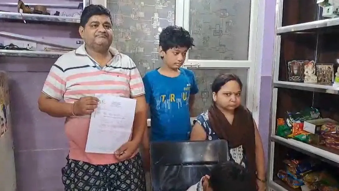 How Did a Bulandshahr Confectioner End Up with a Rs 141 Crore Income Tax Notice?