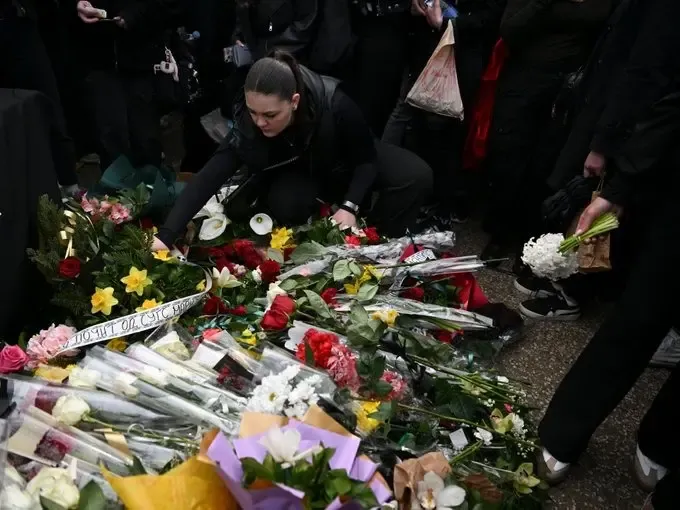 Bulgaria Observes National Mourning for North Macedonia Nightclub Fire Victims