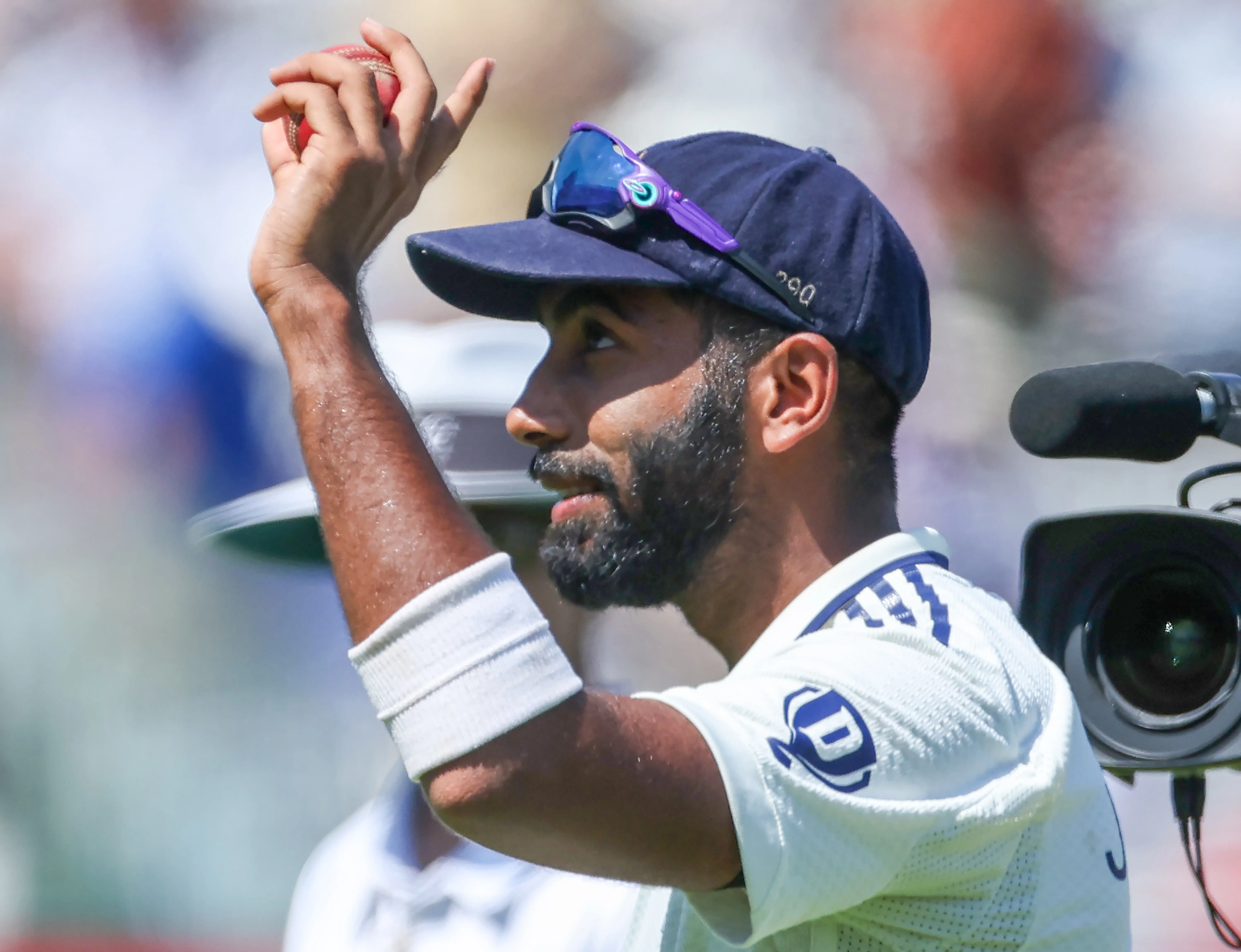 How Did Bumrah's Past England Tour Influence His Fifer at Lord's?