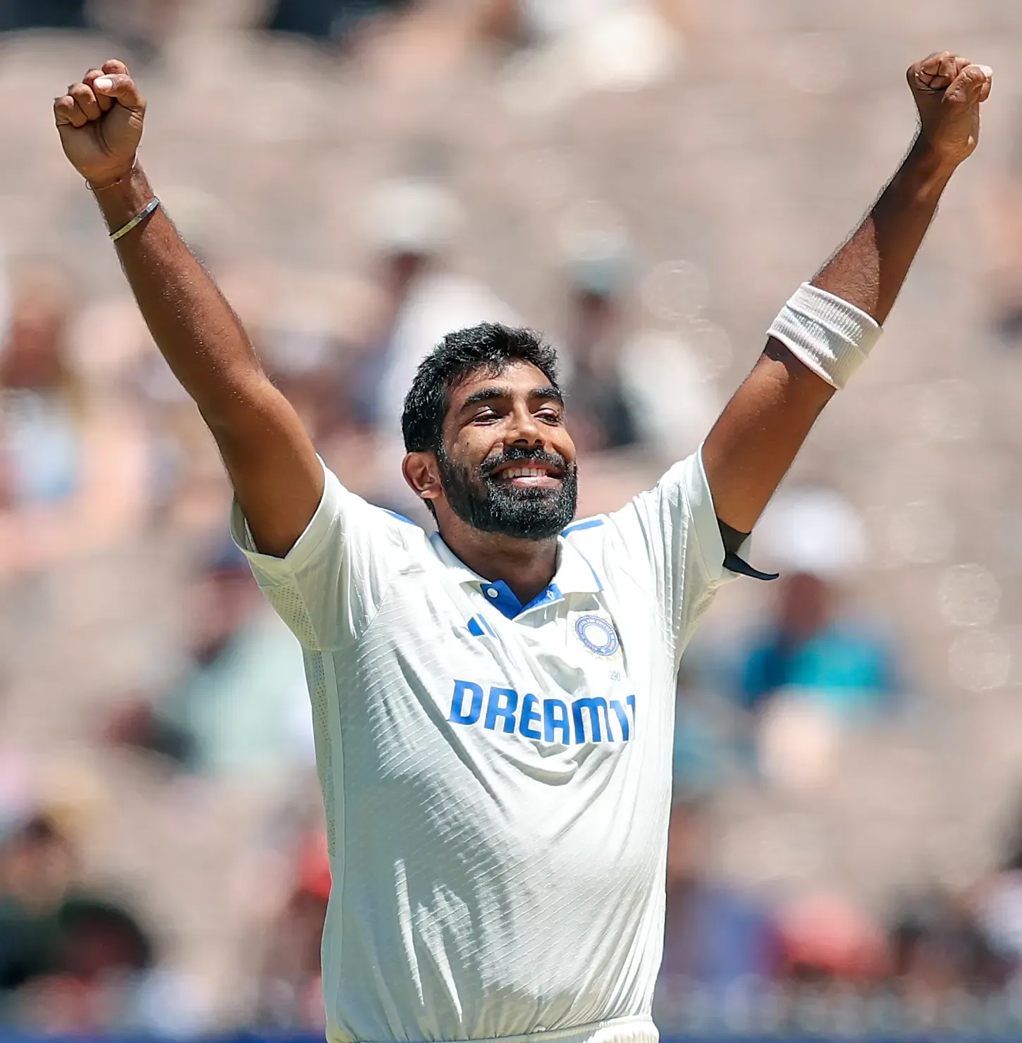 Jasprit Bumrah Receives Nomination for ICC Men’s Test Cricketer of the Year 2024