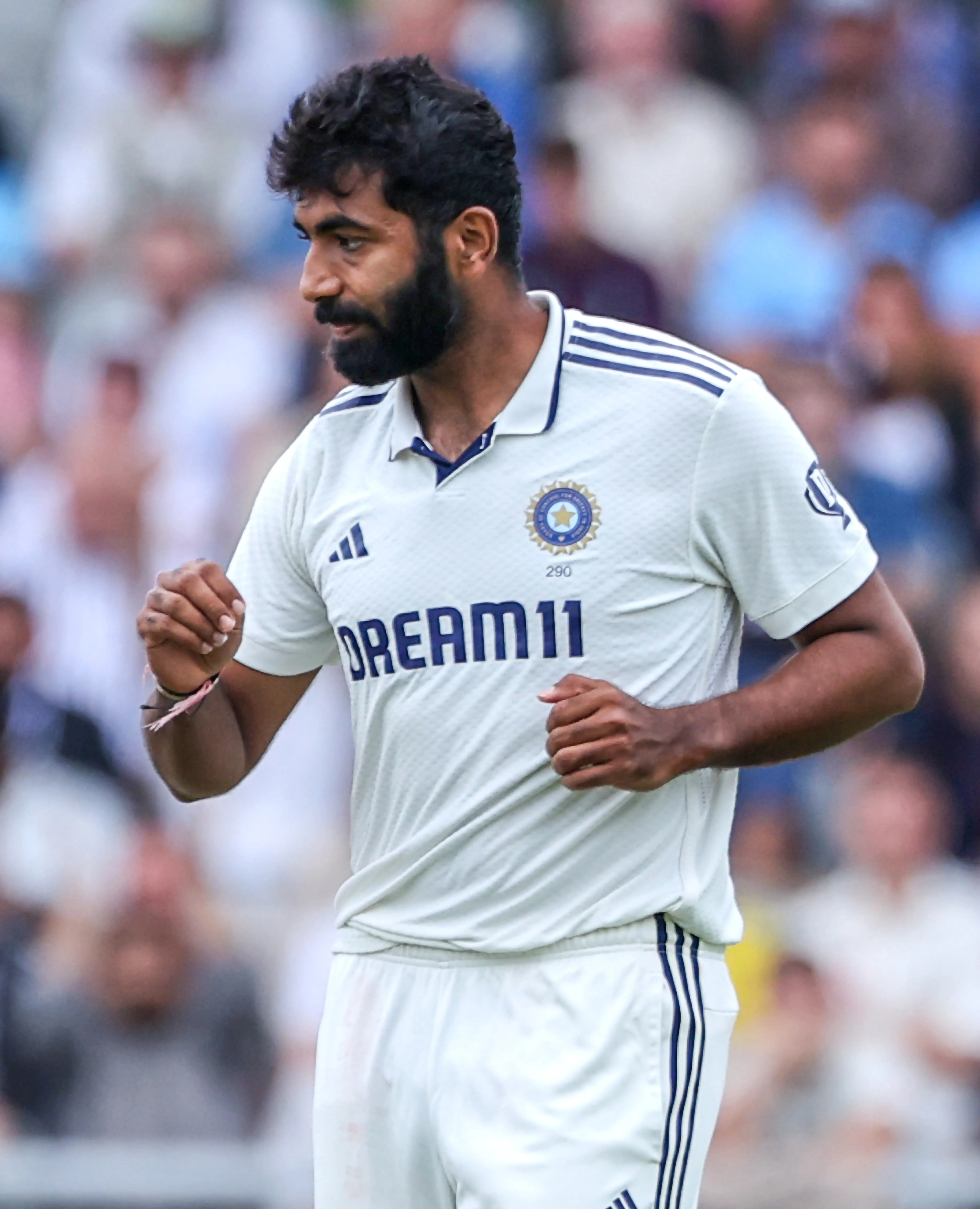 Is Bumrah Missing the Fifth Test of the Anderson-Tendulkar Trophy?