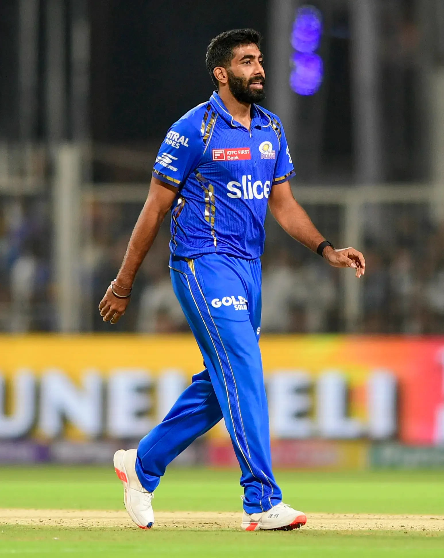 Bumrah to miss early matches of IPL 2025 for Mumbai Indians: Report