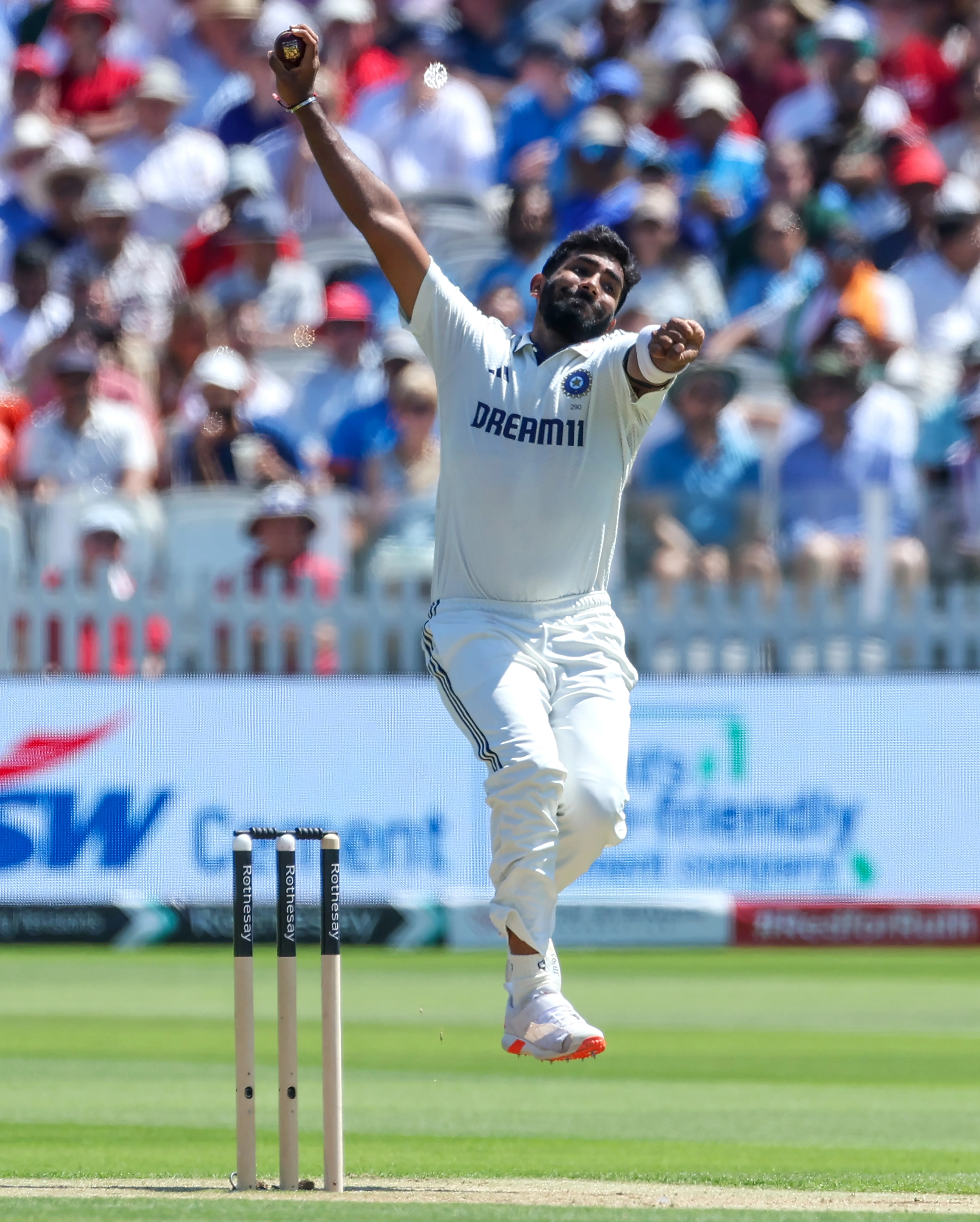 Should Bumrah Play in the Remaining Tests Against England?