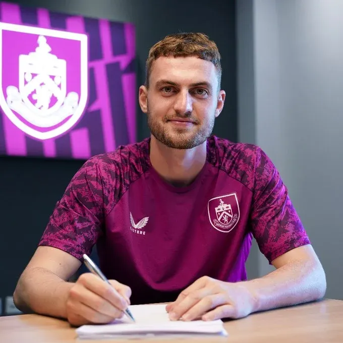 Did Burnley Just Re-sign Jacob Bruun Larsen from Stuttgart?