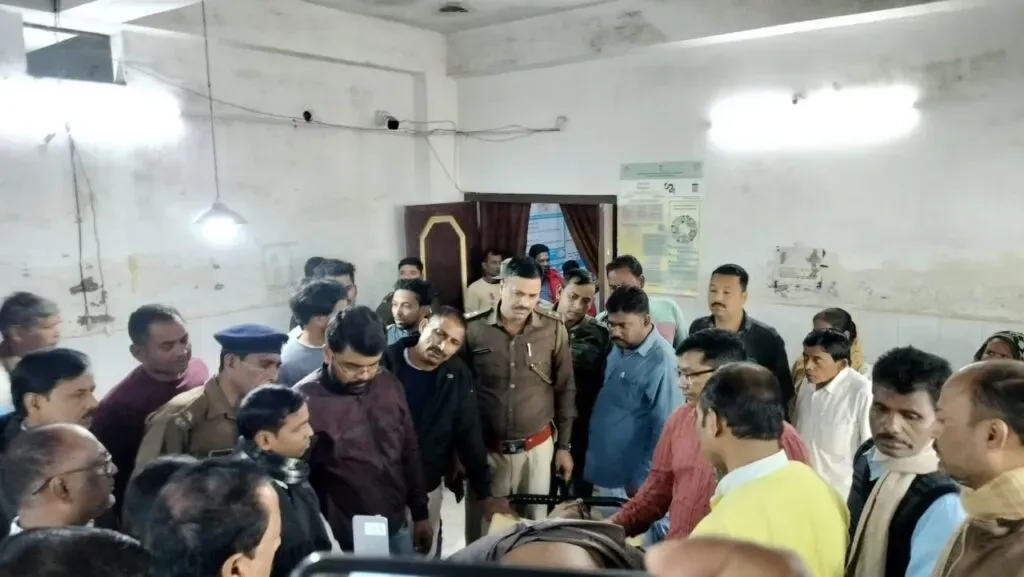 Businessman Gunned Down in Sahibganj, Alarm Raised Over Jharkhand's Law Enforcement