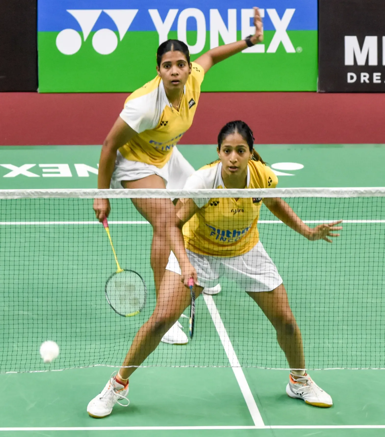 BWF World Tour Finals: Treesa and Gayatri Eliminated by Japanese Team
