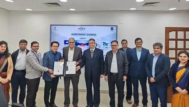 C-DOT and IIT Mandi Collaborate to Create Advanced Chip for Enhanced Spectrum Efficiency