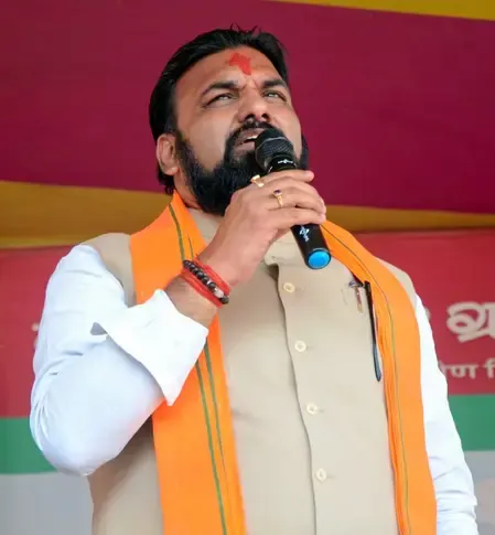 Claims of CAA-like Tensions Arising from Waqf Act, Says Bihar Deputy CM