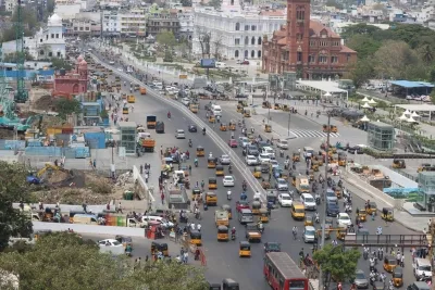 Did Cabinet Approve Rs 2,157 Crore for 4-Laning Marakkanam–Puducherry Highway in TN?