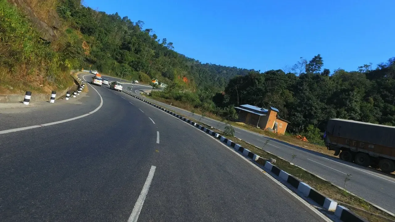 Has the Cabinet Approved a New Highway Linking Shillong and Silchar for Rs 22,864 Crore?