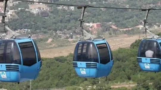 Cabinet Sanctions Two Ropeway Ventures Worth ₹6,811 Crore for Kedarnath and Hemkund Sahib