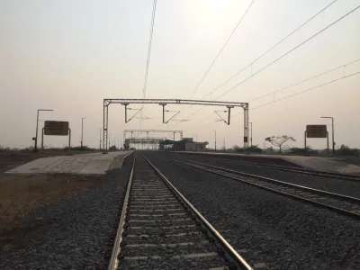 What Are the Newly Approved Multitracking Projects Worth Rs 3,399 Crore in Maharashtra and MP?