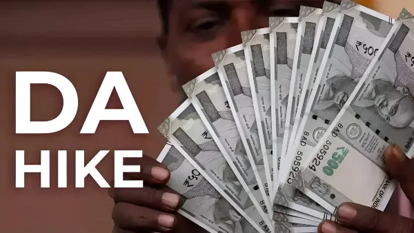 Union Cabinet Poised to Approve DA Increase for Central Government Employees This Week