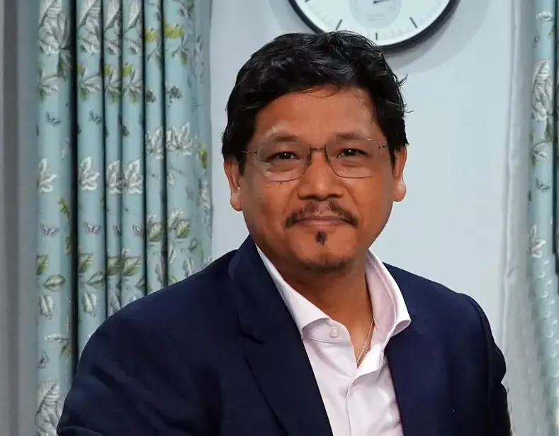Cabinet Retreat: Meghalaya CM Embarks on Bus Journey and Village Trek