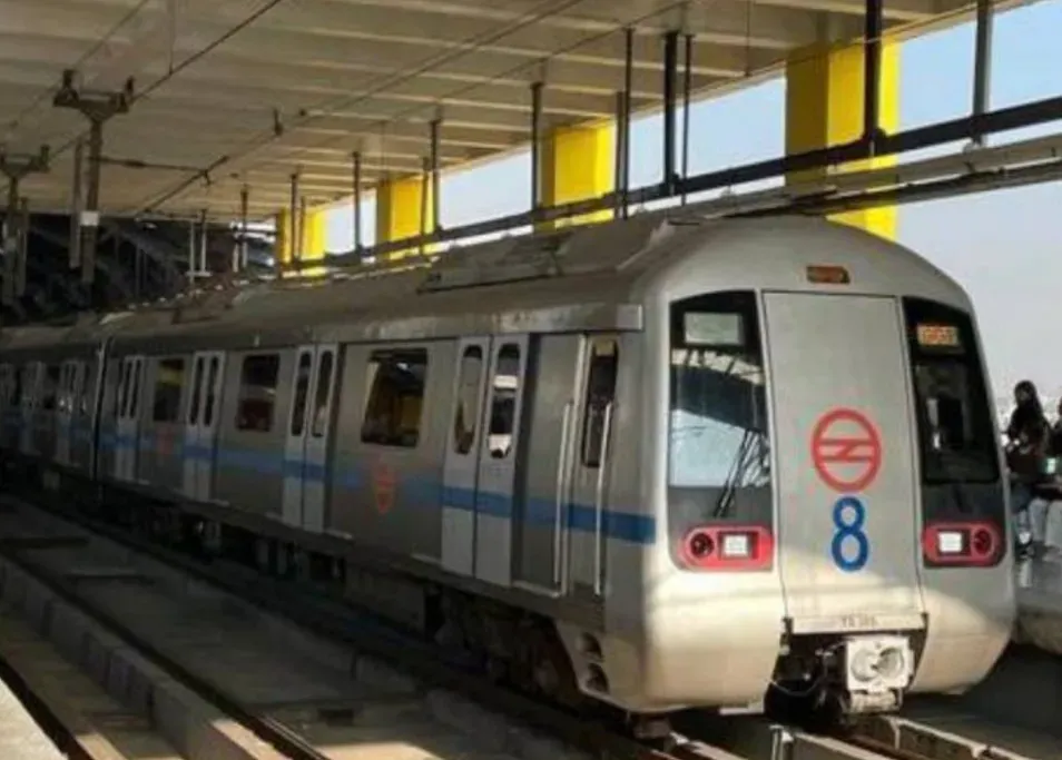 Disruptions on Delhi Metro's Blue Line Due to Cable Theft