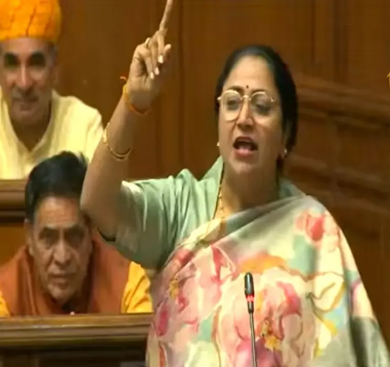 CAG Findings: Delhi CM Rekha Gupta Critiques AAP Health Policies