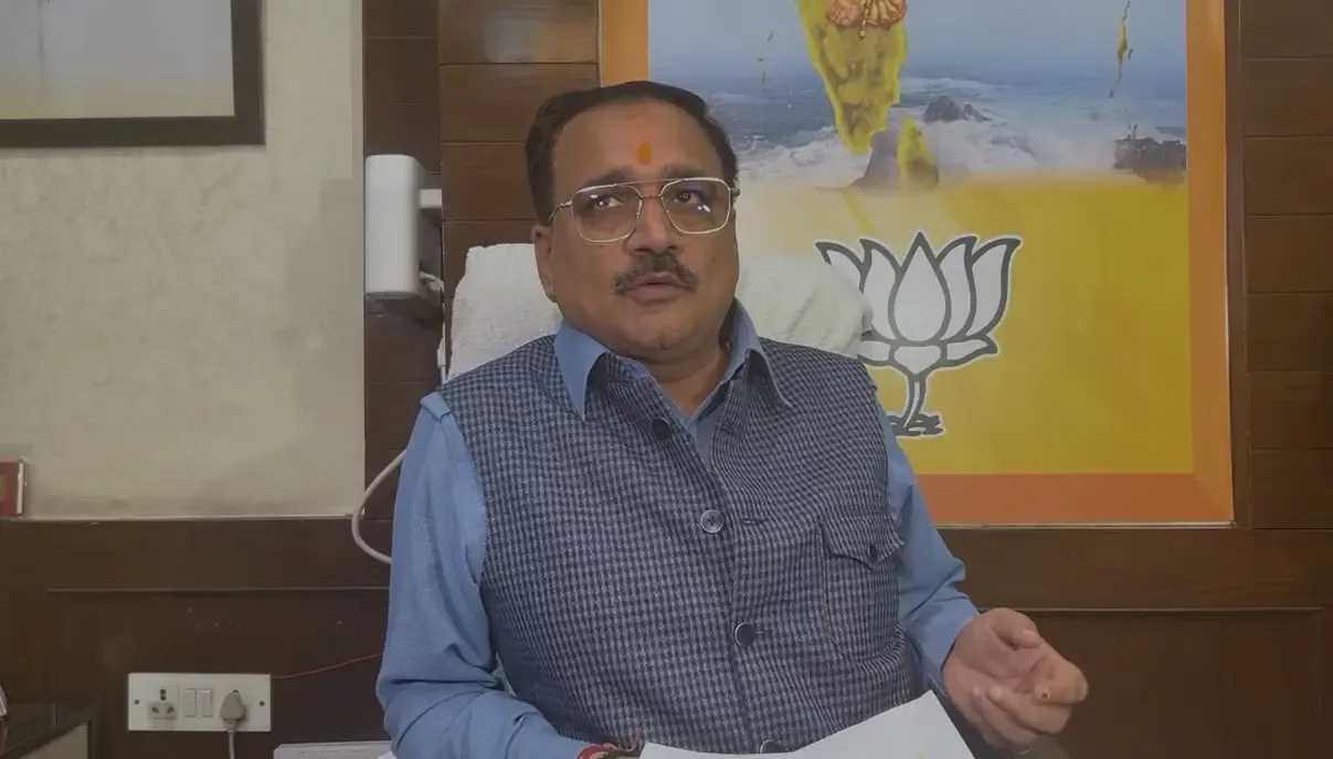 CAG Findings: Virendra Sachdeva Urges AAP to Account for Corruption in Delhi