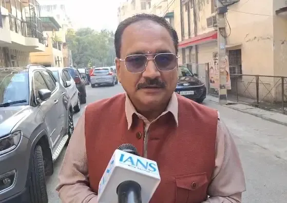 Delhi BJP Chief Claims CAG Reports Will Unveil AAP's Corruption