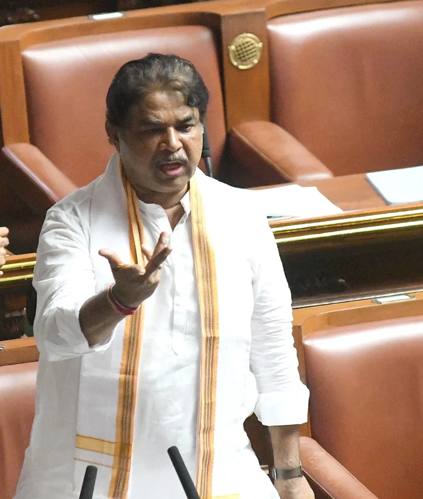 Is the Karnataka Government Leading the State into a Debt Crisis? - LoP Ashoka