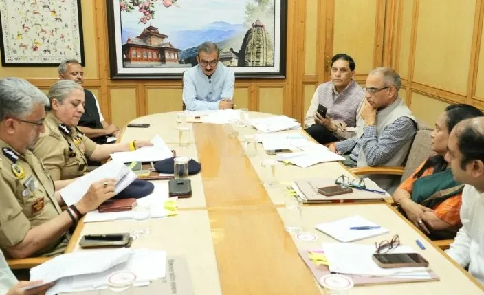 Did Calamity-Hit Mandi Experience 123 Per Cent Excess Rains?
