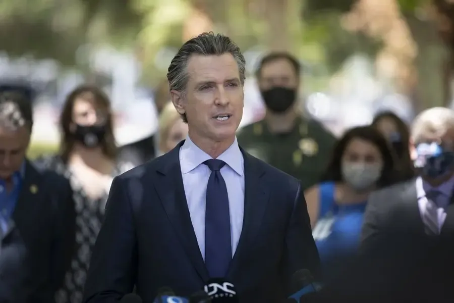 California Surpasses Japan as World's Fourth Largest Economy