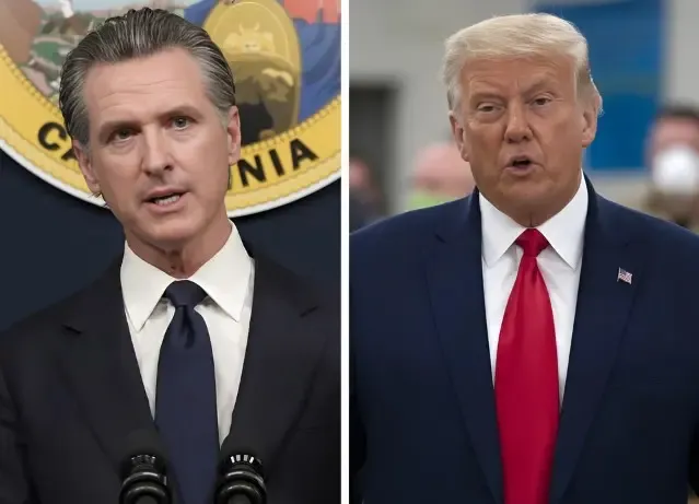 California Takes Legal Action Against Trump Administration Over 'Illegal Tariffs'