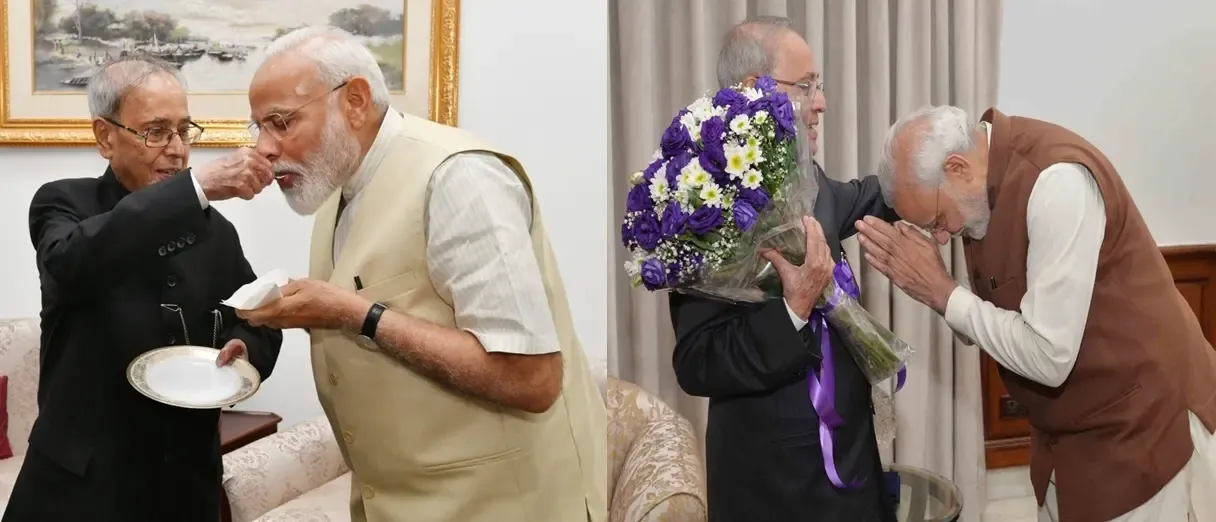 Camaraderie Beyond Politics: Sharmistha Mukherjee Reflects on the Bond Between PM Modi and Her Father